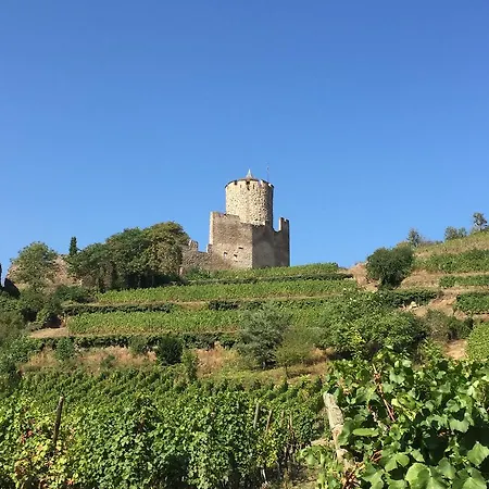 Oda ve Kahvaltı Emeline Kaysersberg-Vignoble