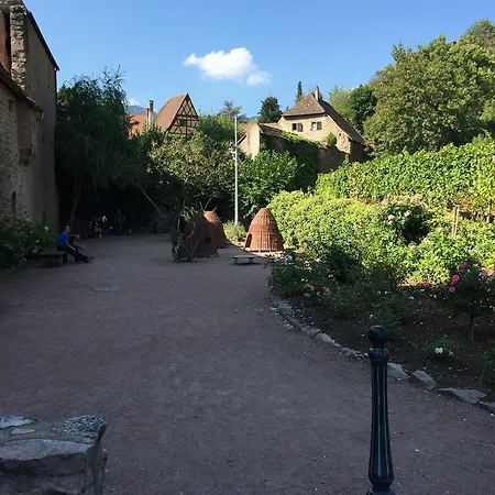 Oda ve Kahvaltı Emeline Kaysersberg-Vignoble